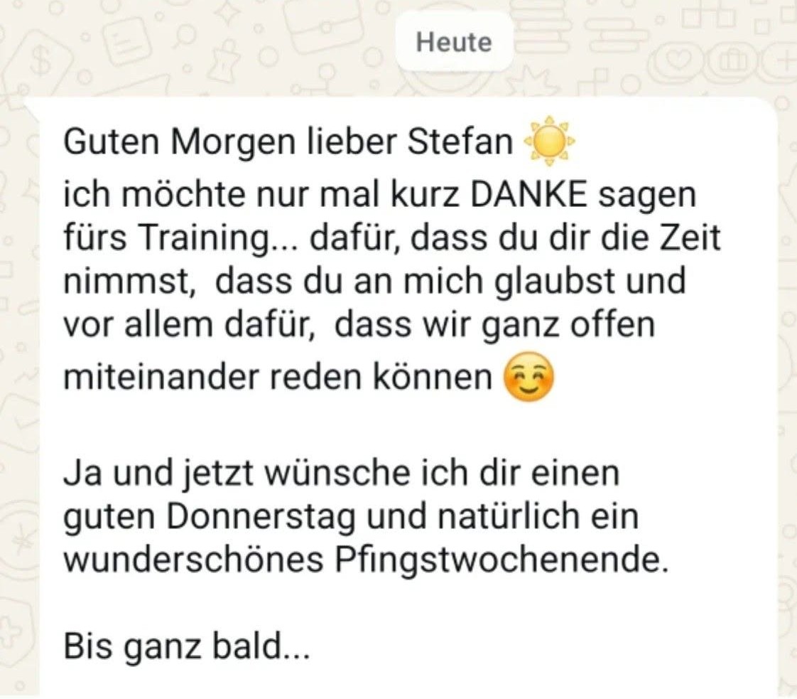 WhatsApp Feedback